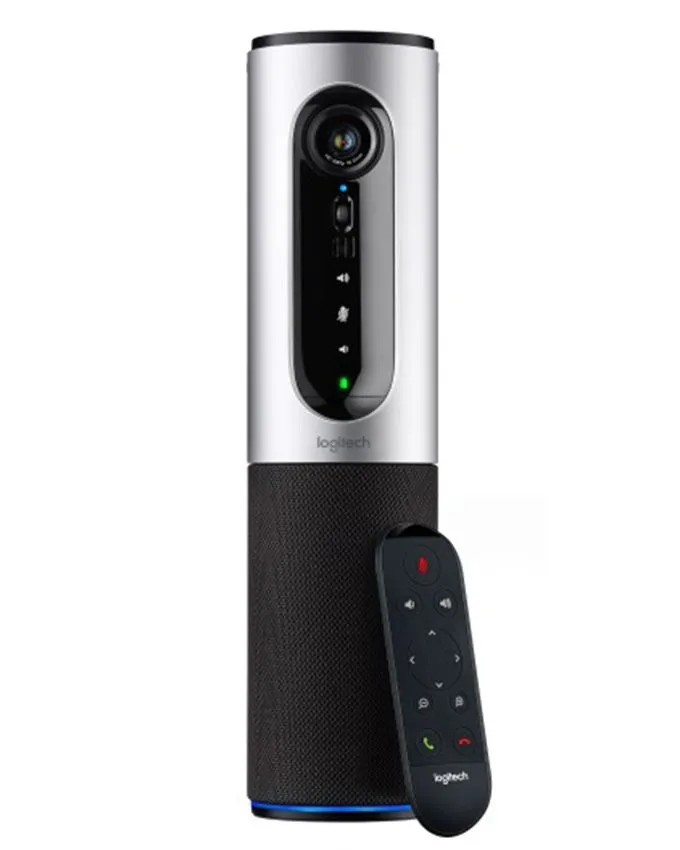 Web kamera Logitech Connect Gray
