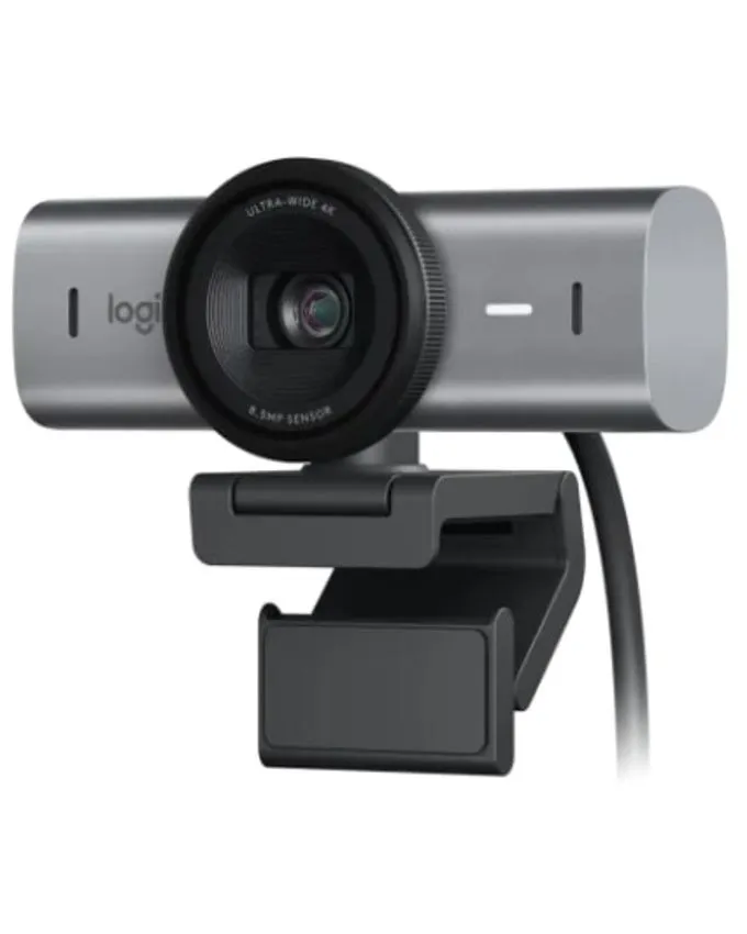Web kamera Logitech MX Brio 4K Ultra HD Graphite