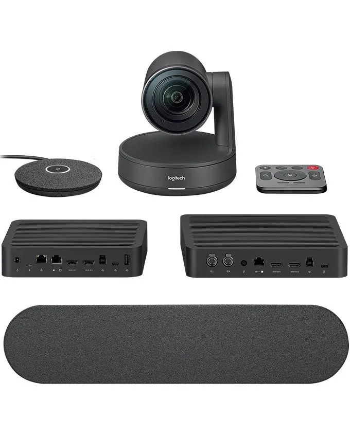 Web kamera Logitech Rally Plus Ultra HD Video Conferencing