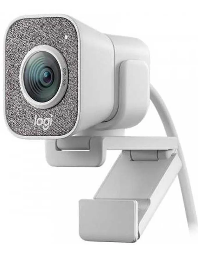 Web kamera Logitech StreamCam Off White