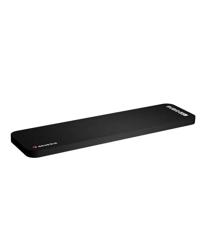 Wrist Rest Genesis Rubid 400 TKL