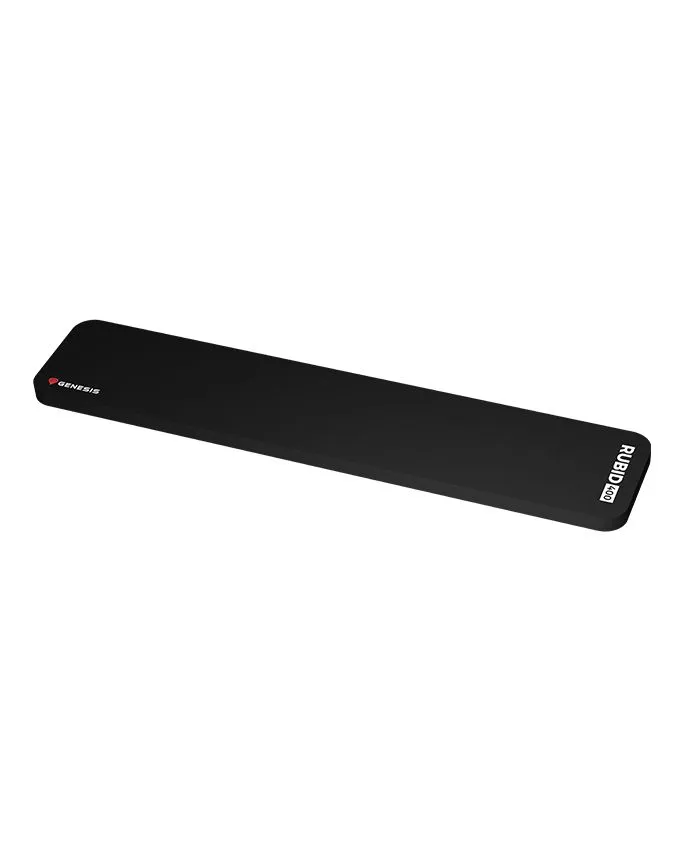 Wrist Rest Genesis Rubid 400