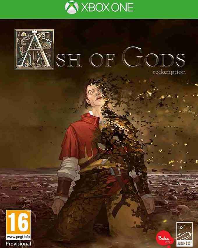 XBOX ONE Ash of Gods - Redemption