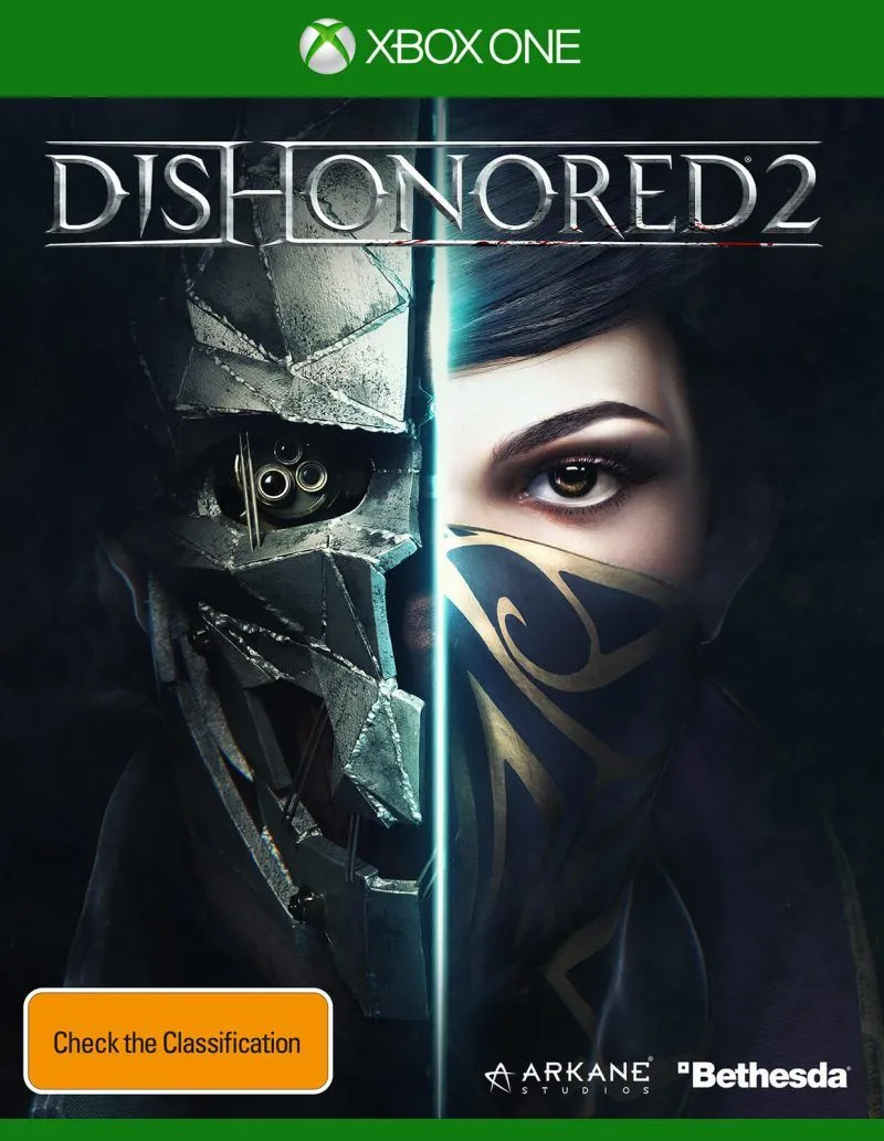 XBOX ONE Dishonored 2
