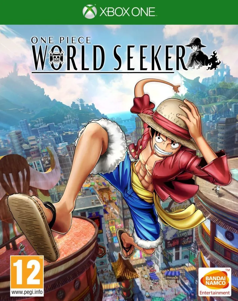 XBOX ONE One Piece World Seeker