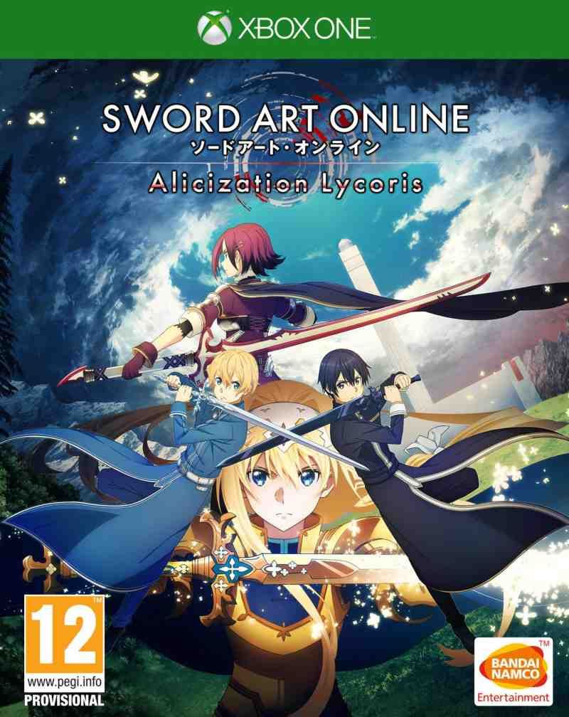 XBOX ONE Sword Art Online - Alicization Lycoris