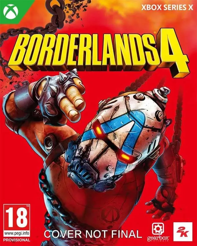 XBOX S/X Borderlands 4 - Super Deluxe Edition