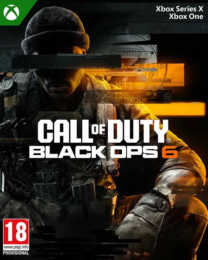 XBOX S/X Call of Duty: Black Ops 6