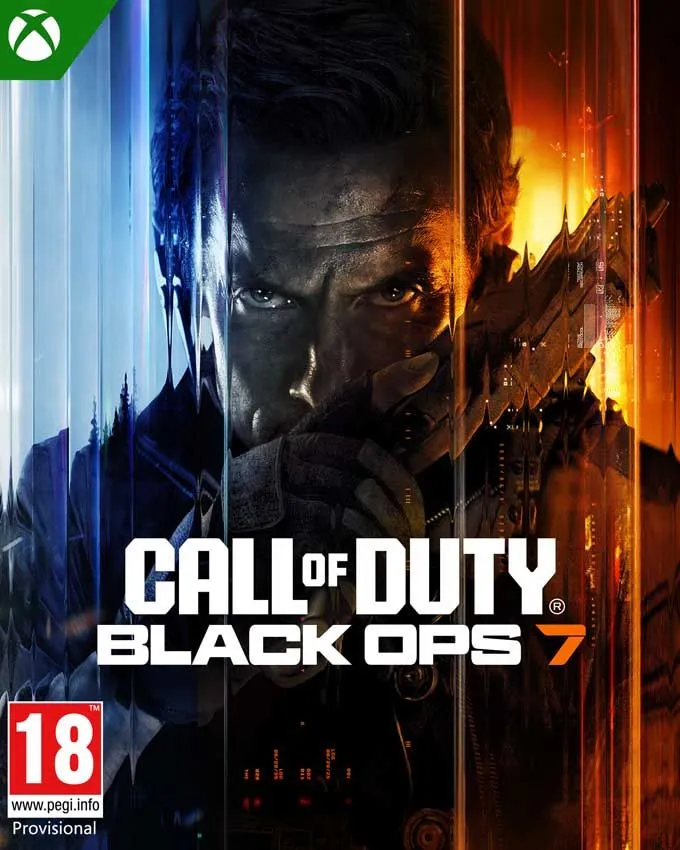 XBOX S/X Call of Duty: Black Ops 7