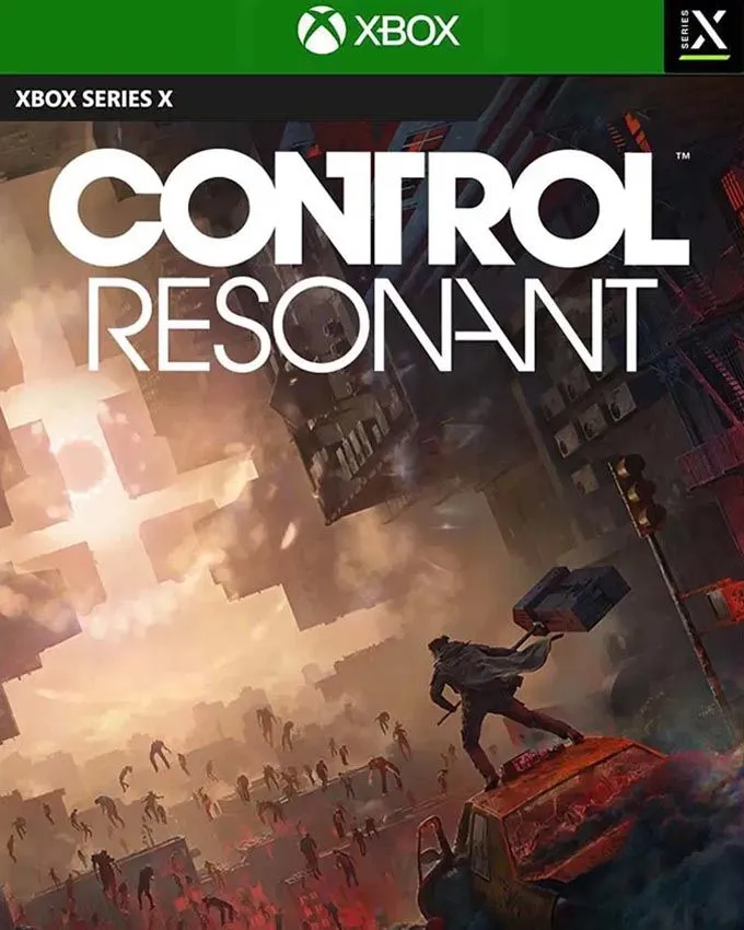 XBOX S/X CONTROL Resonant