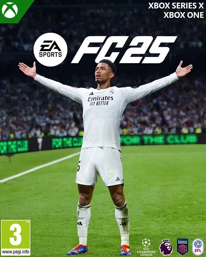 XBOX S/X EA SPORTS: FC 25