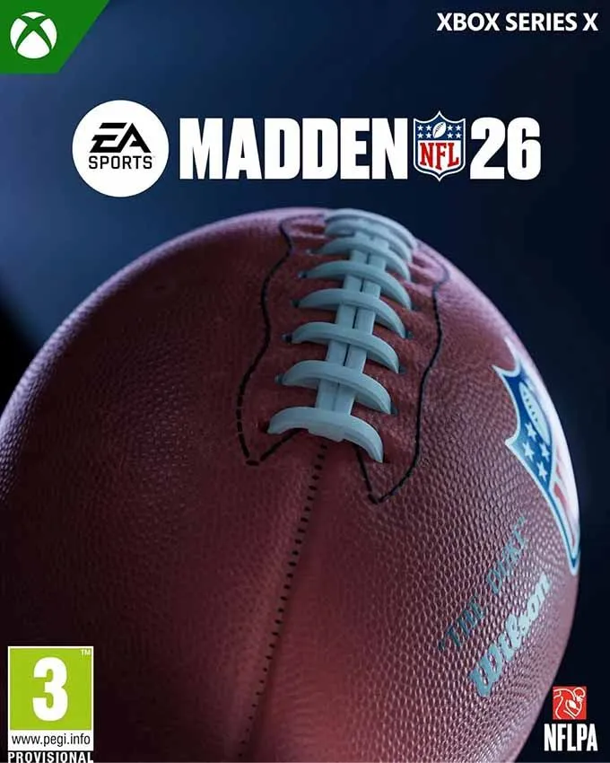 XBOX S/X EA SPORTS: Madden NFL 26