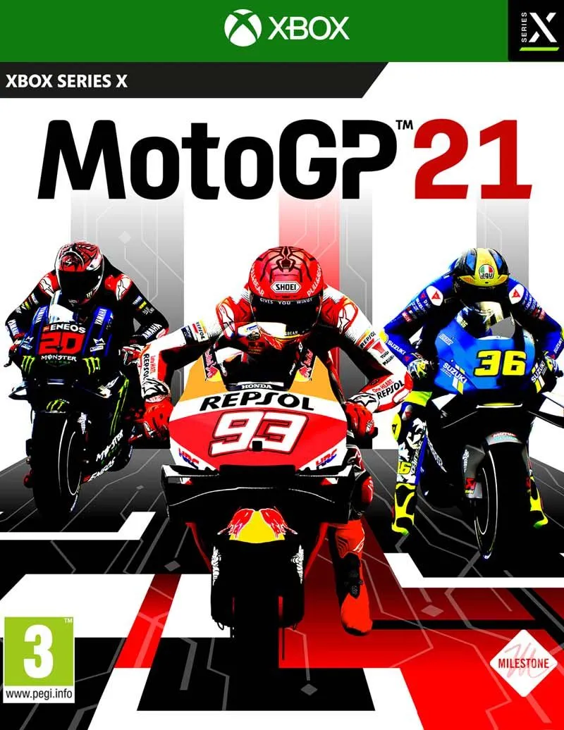 XBOX S/X MotoGP 21