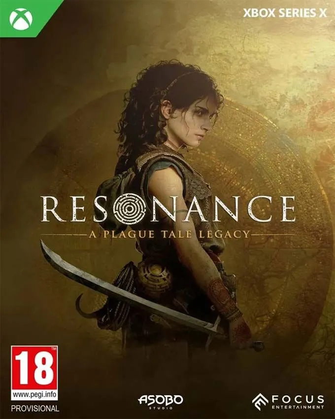 XBOX S/X Resonance: A Plague Tale Legacy