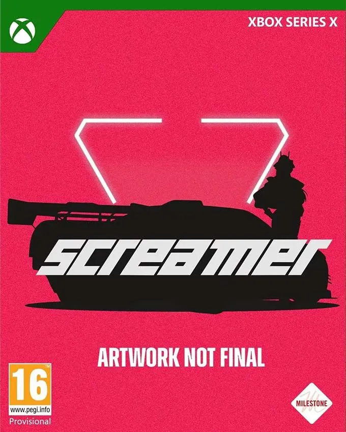 XBOX S/X Screamer