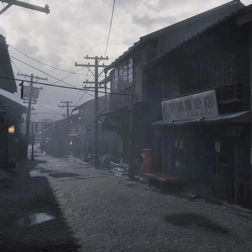 XBOX S/X Silent Hill f