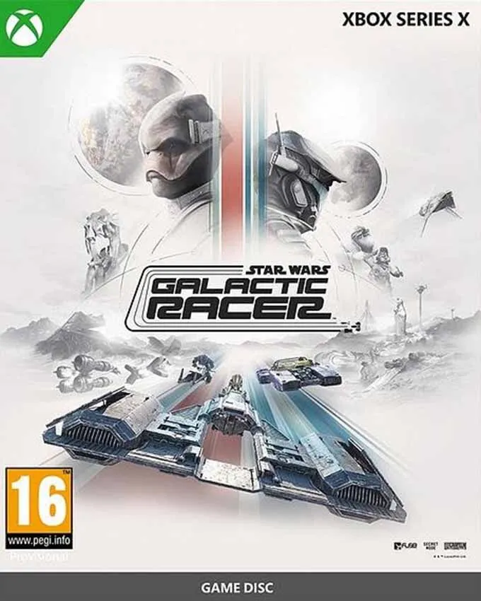 XBOX S/X Star Wars: Galactic Racer - Day One Edition