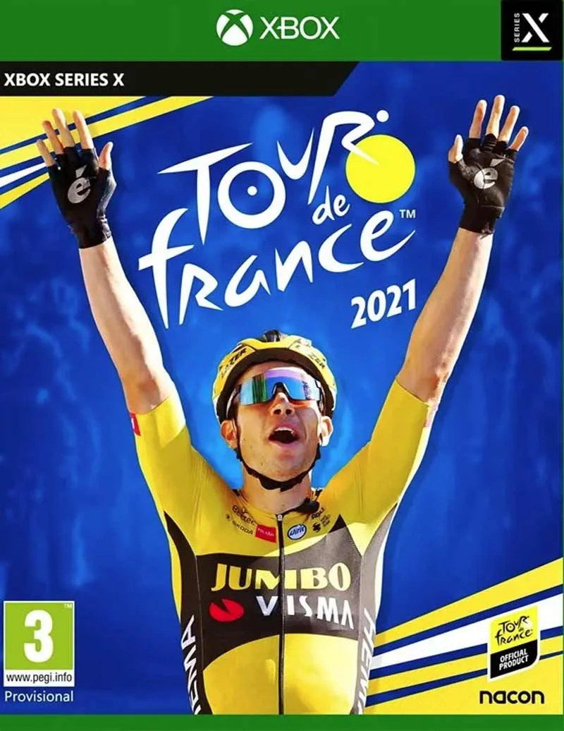 XBOX S/X Tour de France 2021