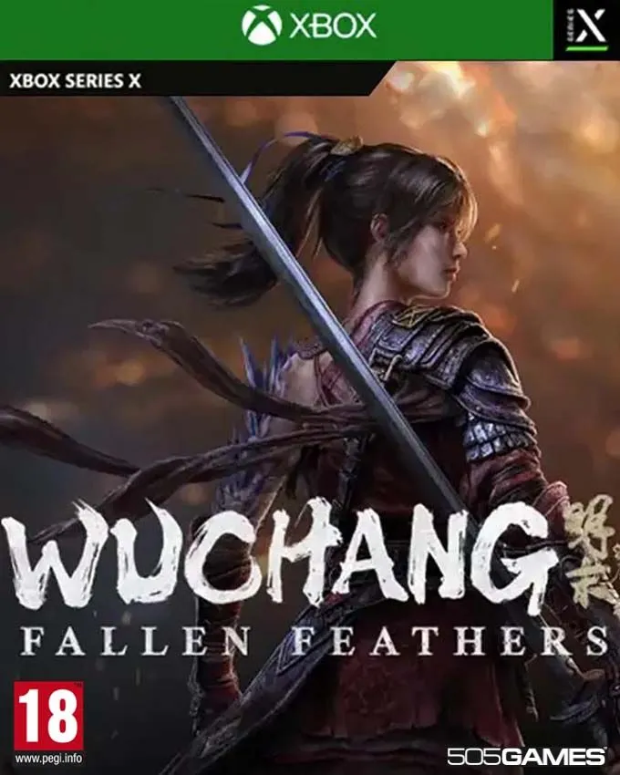 XBOX S/X WUCHANG: Fallen Feathers