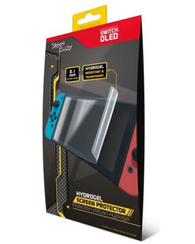 Zaštitna folija Steelplay Switch OLED - Screen protect Hydrogel
