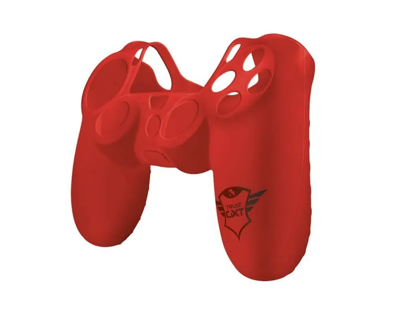 ZaÅ¡titna guma Trust GXT 744R Rubber Skin Red