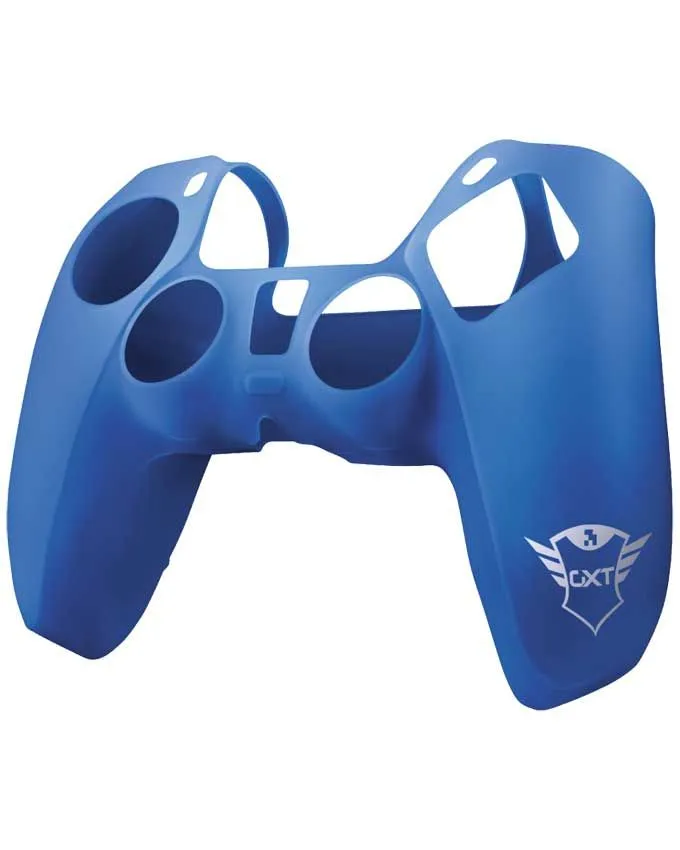 Zaštitna guma Trust GXT 748 Controler Skin PS5 Blue