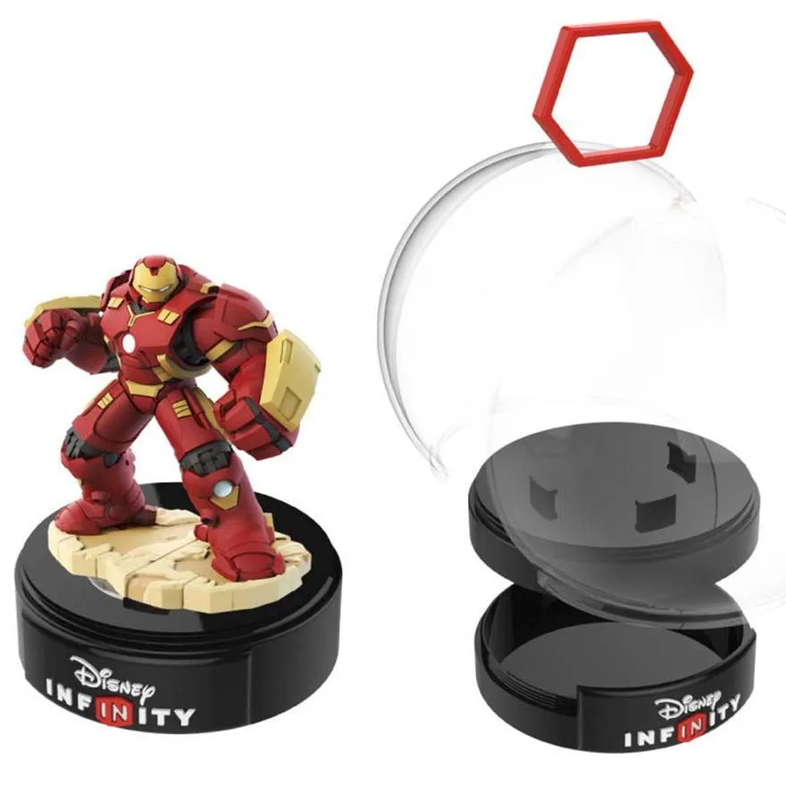 Zaštitna kutija Disney Display Infinity Figure Globe