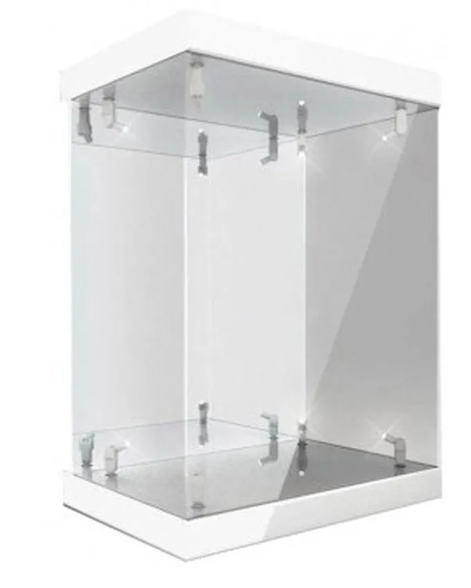 Zaštitna kutija Legend Studio - Master Light House Acrylic Display Case with lighing for Mini Figures