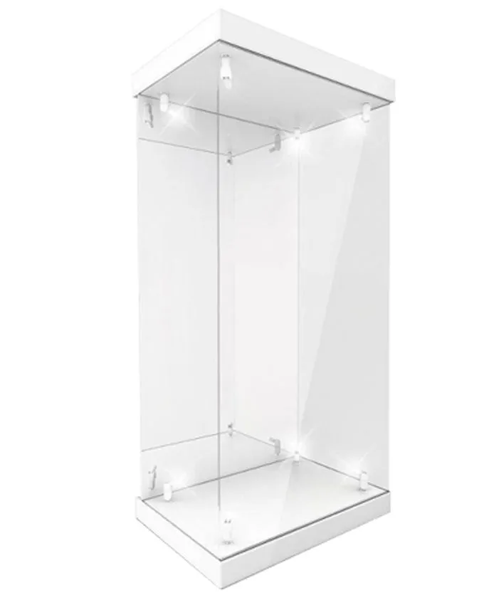 Zaštitna kutija Legend Studio - Master Light House Acrylic Display Case with Lighting for 1/4 Action figures