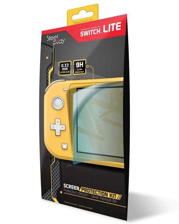 Zaštitno staklo Steelplay Screen Protection 9H Glass SWITCH LITE