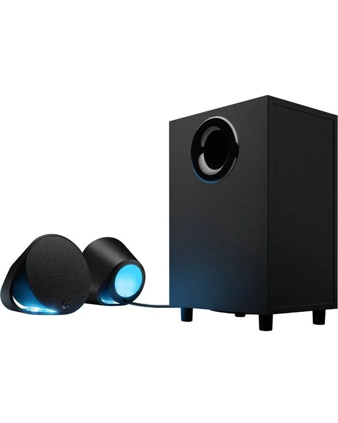 Zvučnici Logitech G560 Lightsync