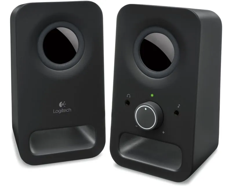 Zvučnici Logitech Z150 2.0 Multimedia Black
