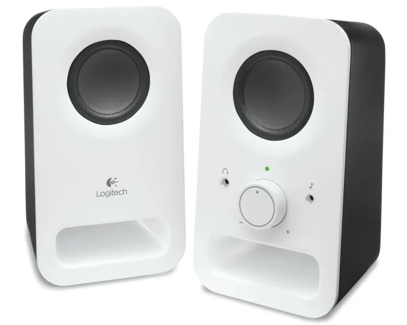 Zvučnici Logitech Z150 2.0 Multimedia White