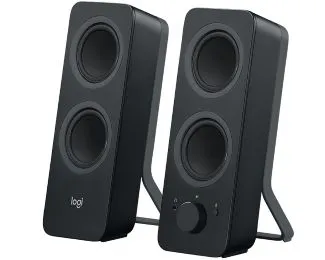 Zvučnici Logitech Z207 Bluetooth Black