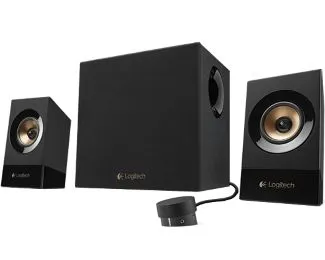 Zvučnici Logitech Z533 2.1 Multimedia Black