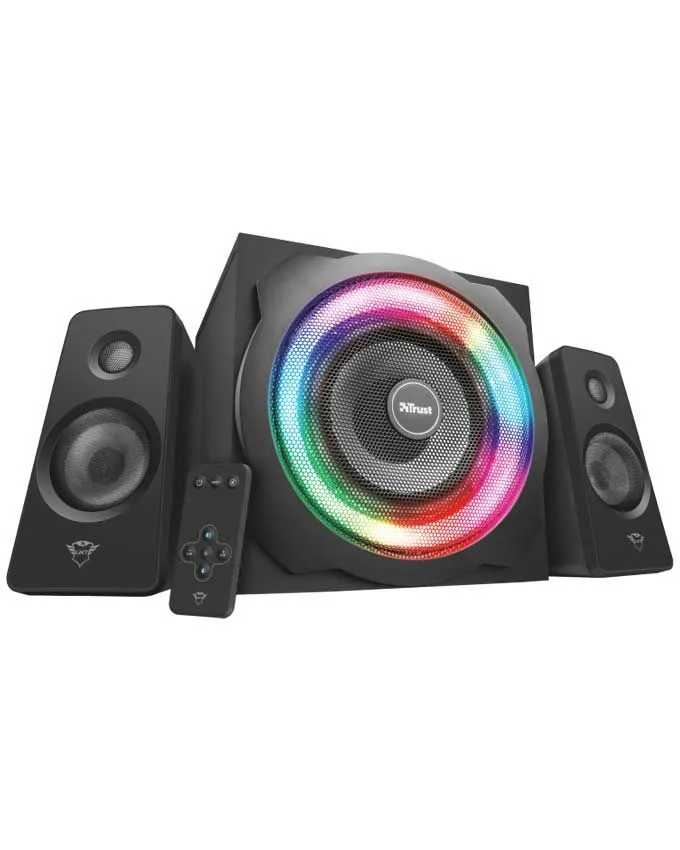 Zvučnici Trust GXT 629 Tytan RGB 2.1