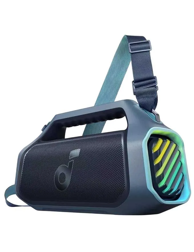 Zvučnik Anker Soundcore Boom 2 Plus Blue