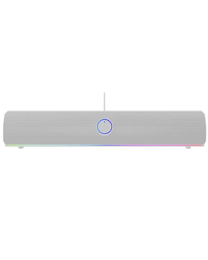 Zvučnik Genesis Soundbar Helium 312BT 2.0 White