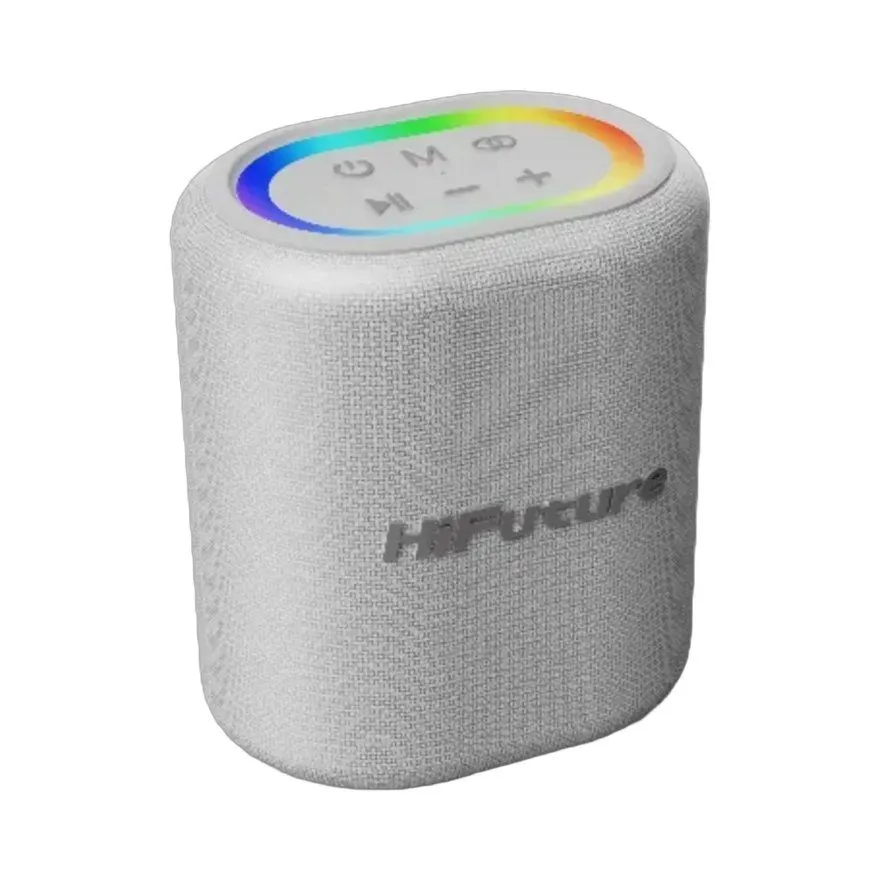 Zvučnik HiFuture Vocalist 100 / Bluetooth / 25W / Silver