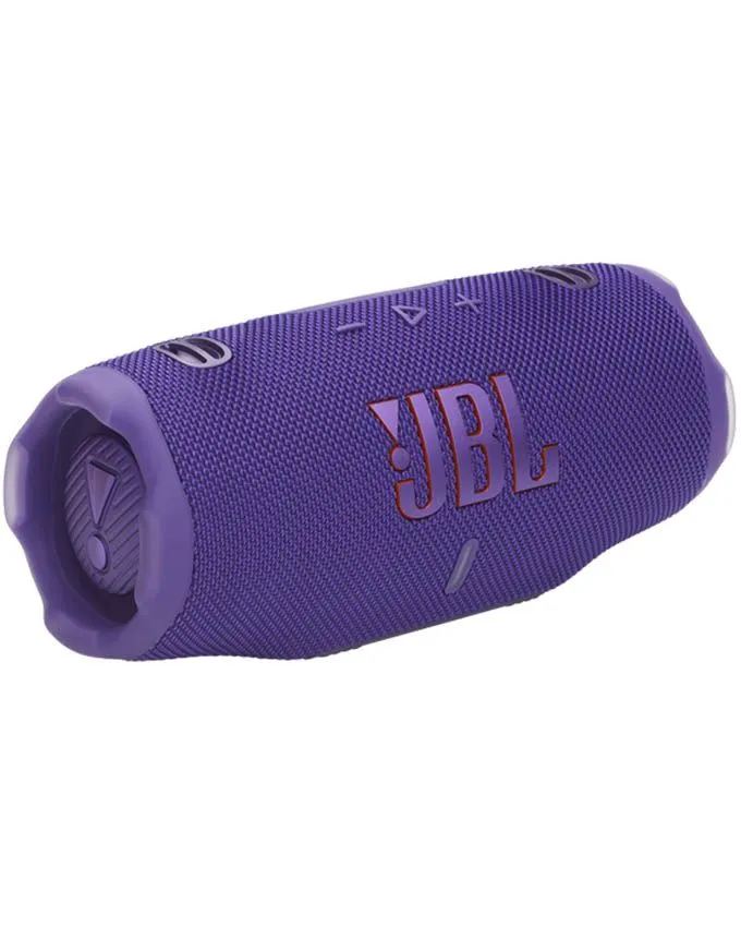 Zvučnik JBL Charge 6 Bluetooth Purple