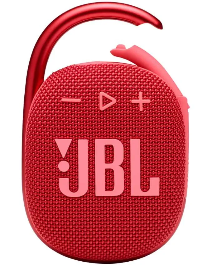 Zvučnik JBL Clip 4 Bluetooth Red