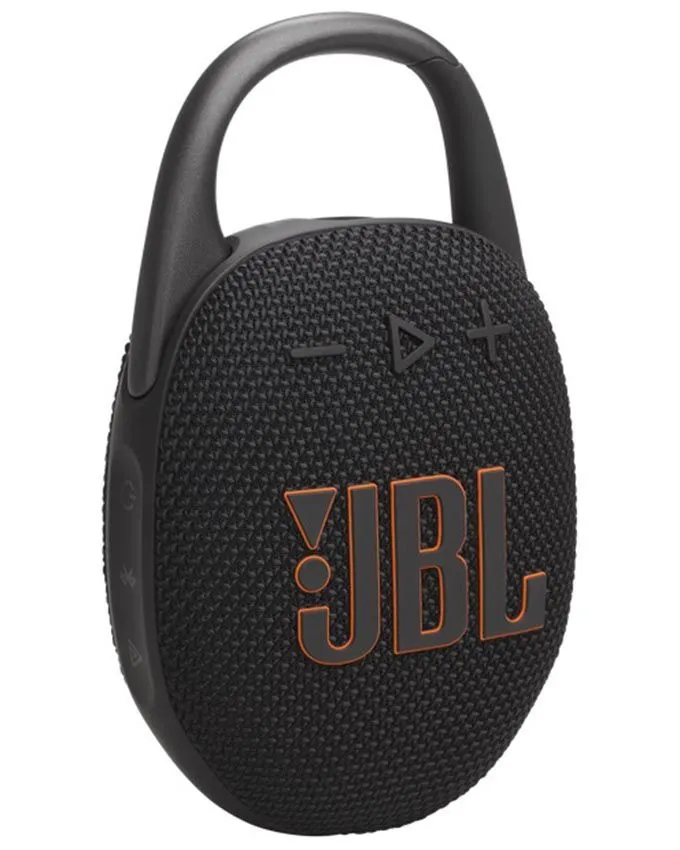Zvučnik JBL Clip 5 Bluetooth Black