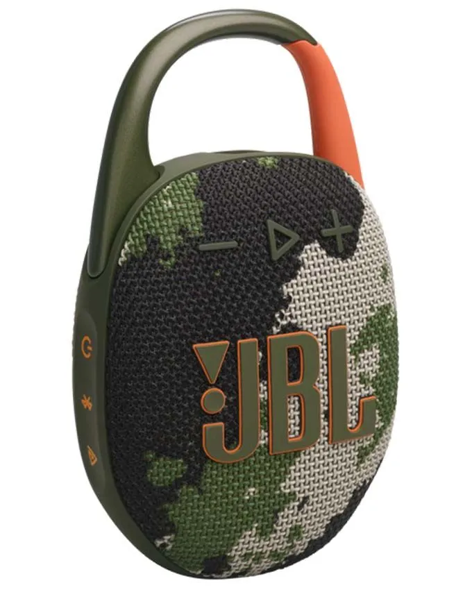 Zvučnik JBL Clip 5 Bluetooth Squad