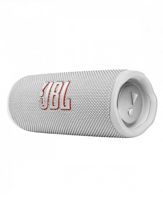 Zvučnik JBL Flip 6 Bluetooth White (bežični)
