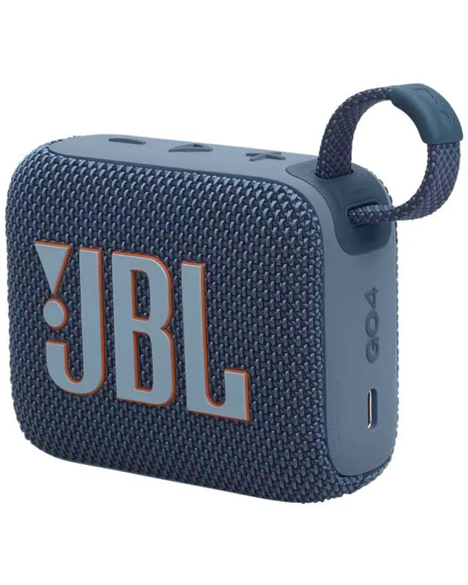 Zvučnik JBL GO 4 Bluetooth Blue