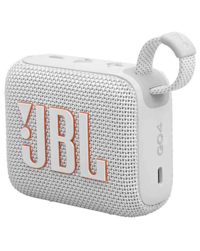 Zvučnik JBL GO 4 Bluetooth White