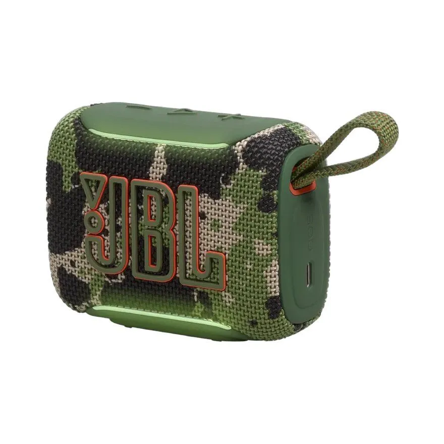 ZvuÄnik JBL GO 5 / Bluetooth / KamuflaÅ¾na