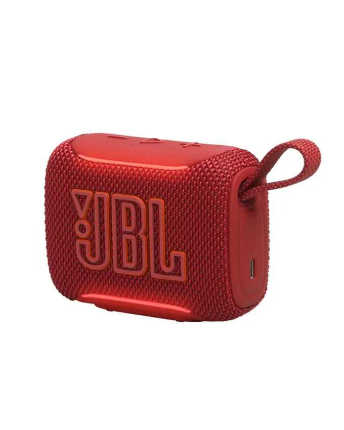 ZvuÄnik JBL GO 5 / Bluetooth / Red