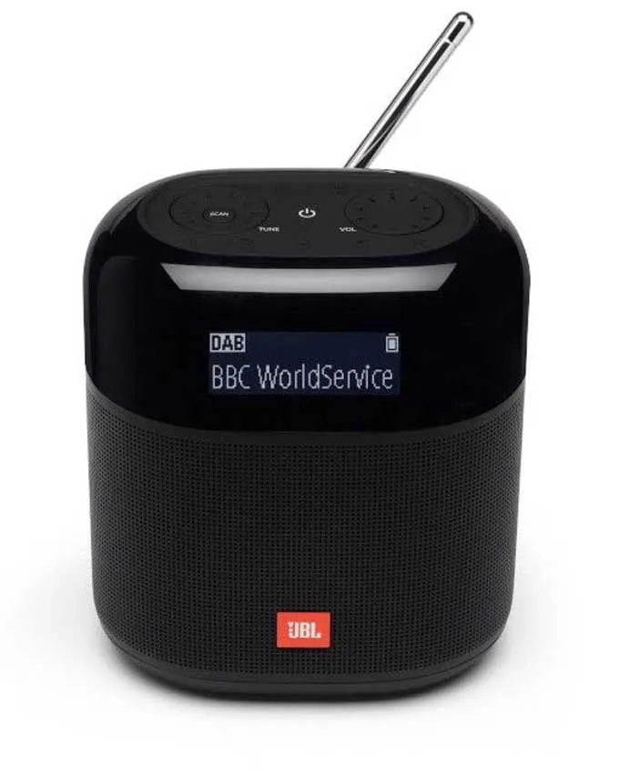Zvučnik JBL Tuner XL Black