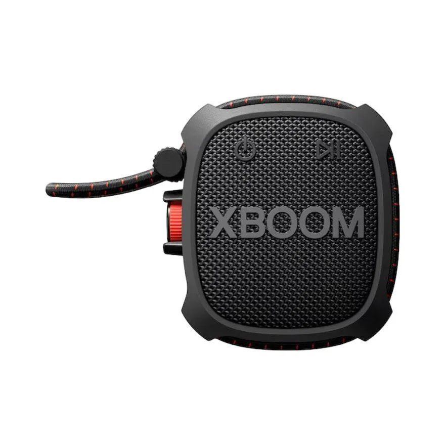 Zvučnik LG XBOOM Go XG2TBK Black